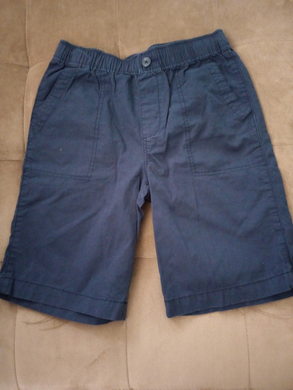 Kids - Children's Place Dark Blue Shorts